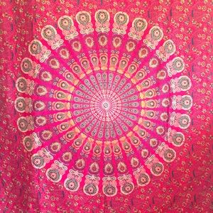 NWOT!!! Urban outfitters duvet cover!!!